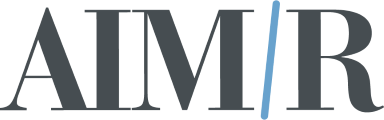 AIM/R logo