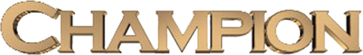 Champion Cooler logo