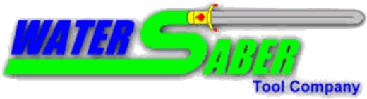 Water Saber logo