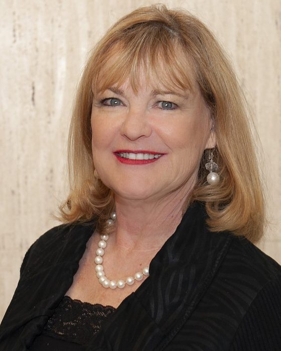 Patti Mitchell